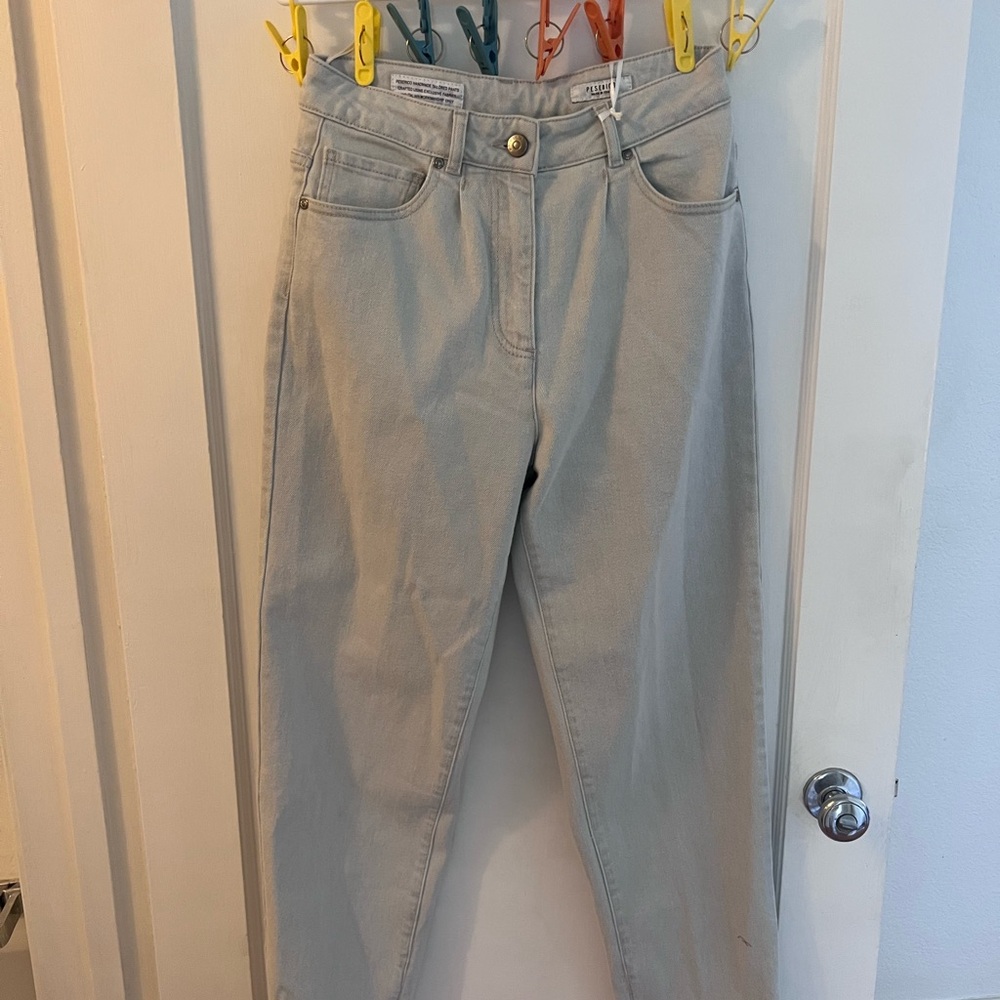 Peserico lStraight Leg Jeans